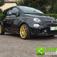 ABARTH 595 1.4 Turbo T-Jet 165 CV Scorpioneoro