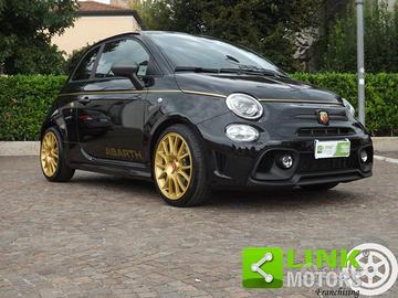 ABARTH 595 1.4 Turbo T-Jet 165 CV Scorpioneoro