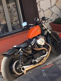 Harley Davidson