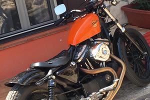 Harley Davidson
