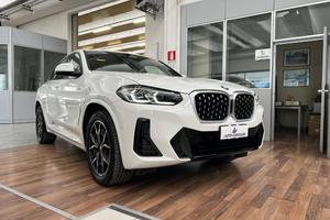 BMW X4 xDrive20i Mhev 48V Msport -NAVI,RETROCAM