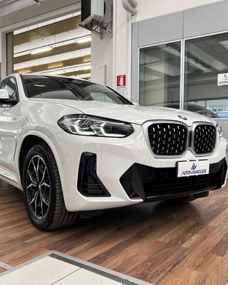 BMW X4 xDrive20i Mhev 48V Msport -NAVI,RETROCAM