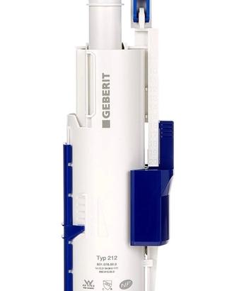 Geberit Set di scarico tipo 212 per UP-SPK costru