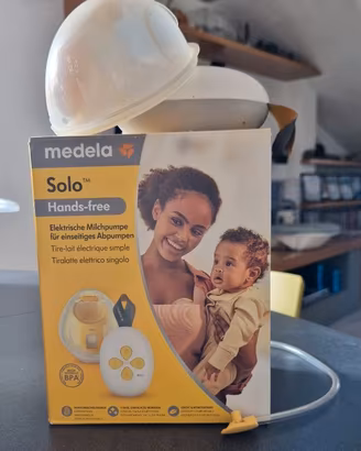 Tiralatte Medela