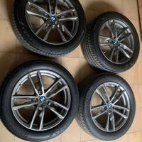 4 cerchi ‘19 originali Bmw per X3/X4 2019