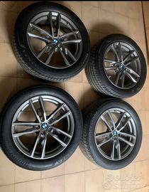 4 cerchi ‘19 originali Bmw per X3/X4 2019