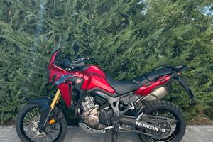 Honda Africa Twin crf1000
