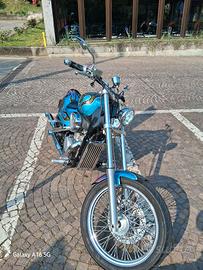 honda shadow vt600 
