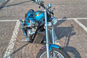 honda shadow vt600 