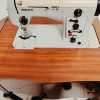 Macchina da cucire/mobiletto BORLETTI