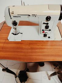 Macchina da cucire/mobiletto BORLETTI