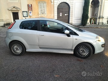 Punto evo 1.6 120cv