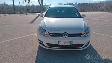 Volkswagen Golf 7 2016 Metano