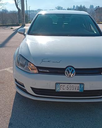 Volkswagen Golf 7 2016 Metano
