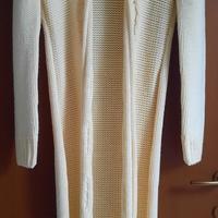 Cardigan lunghissimo