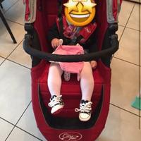 Baby jogger