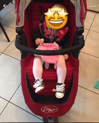 Baby jogger