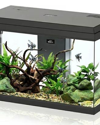 Mobiletto per acquario +acquario 
