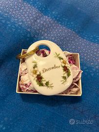 Portachiavi in Ceramica