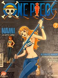 Collezione One Piece Hachette - Nami