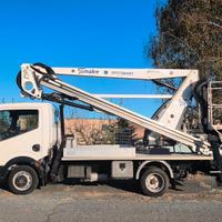 NISSAN CABSTAR 35.11 cestello Oil&Steel Snake 21-1