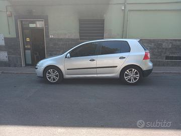 Golf V