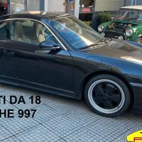TOP RICAMBI cerchi FUCINATI 18 PORSCHE 986 996 997