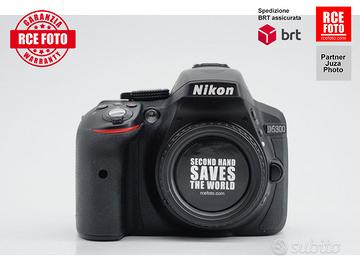 Nikon D5300
