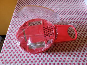 Mandolina affetta verdure nuova 