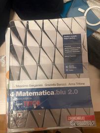 Matematica blu 2.0 + formulario