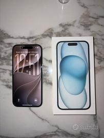 Iphone 15 128