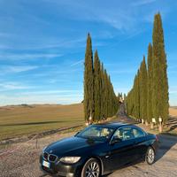 BMW 320D cabrio