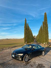 BMW 320D cabrio