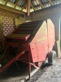 Rotopressa Welger    RP15