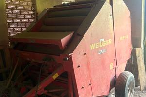 Rotopressa Welger    RP15