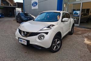 Nissan Juke 1.6 GPL 110cv Acenta