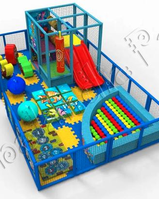 Area Baby per Sala Feste, Ludoche e Aree Gioco