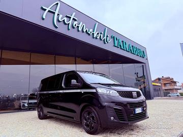 FIAT Scudo 8 POSTI - IRMSCHER - KM 59.000 - PREZ