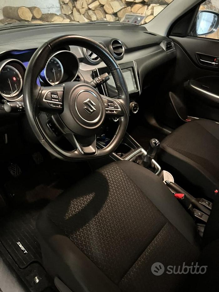 Suzuki Swift (2017-2024)
