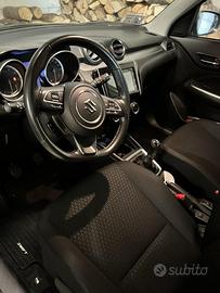 Suzuki Swift All Grip Top Hybrid