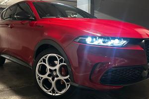 ALFA ROMEO TONALE ed. SPECIALE 1/2023 Colore Rosso