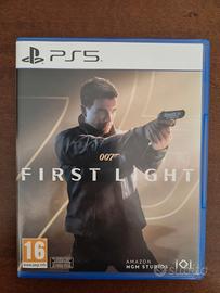 007 first light ps5