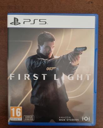 007 first light ps5