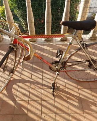 Bicicletta da corsa vintage Botticelli