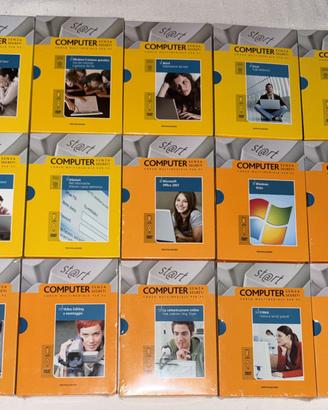 Collana completa "Start - Computer senza segreti"