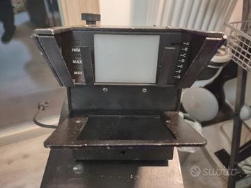 espositore/Analizzatore camera oscura BOWENS