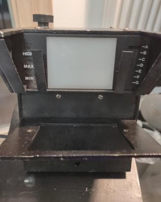 espositore/Analizzatore camera oscura BOWENS