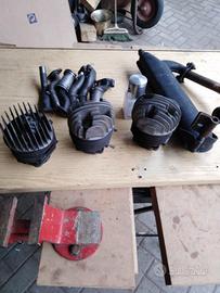 Cilindri vespa 50,75,125 cc