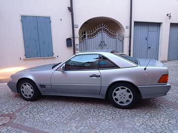 Mercedes SL320