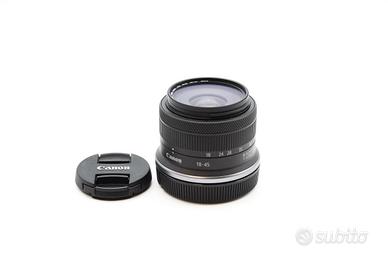 CANON RF-S 18-45MM MATR. 1502002579